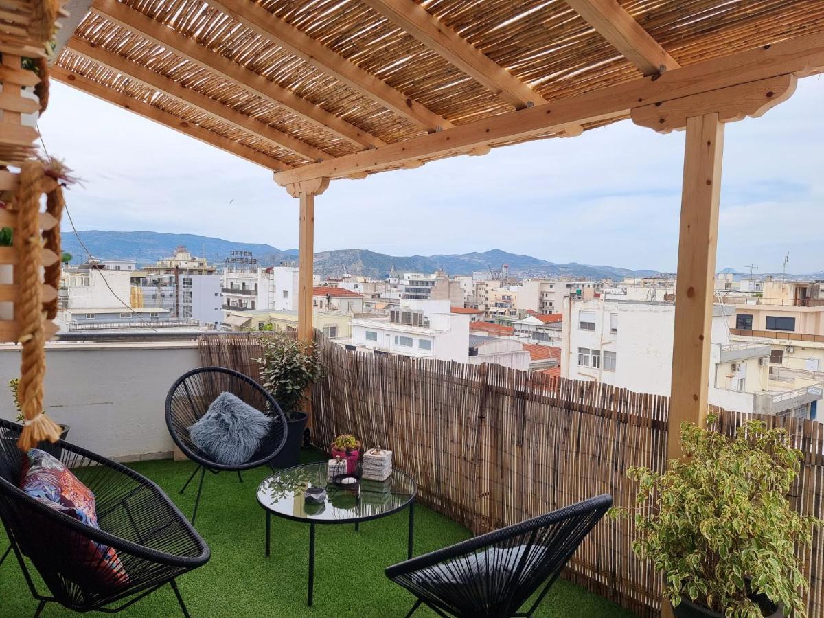 Charming Volos House 1 Ngoại thất bức ảnh