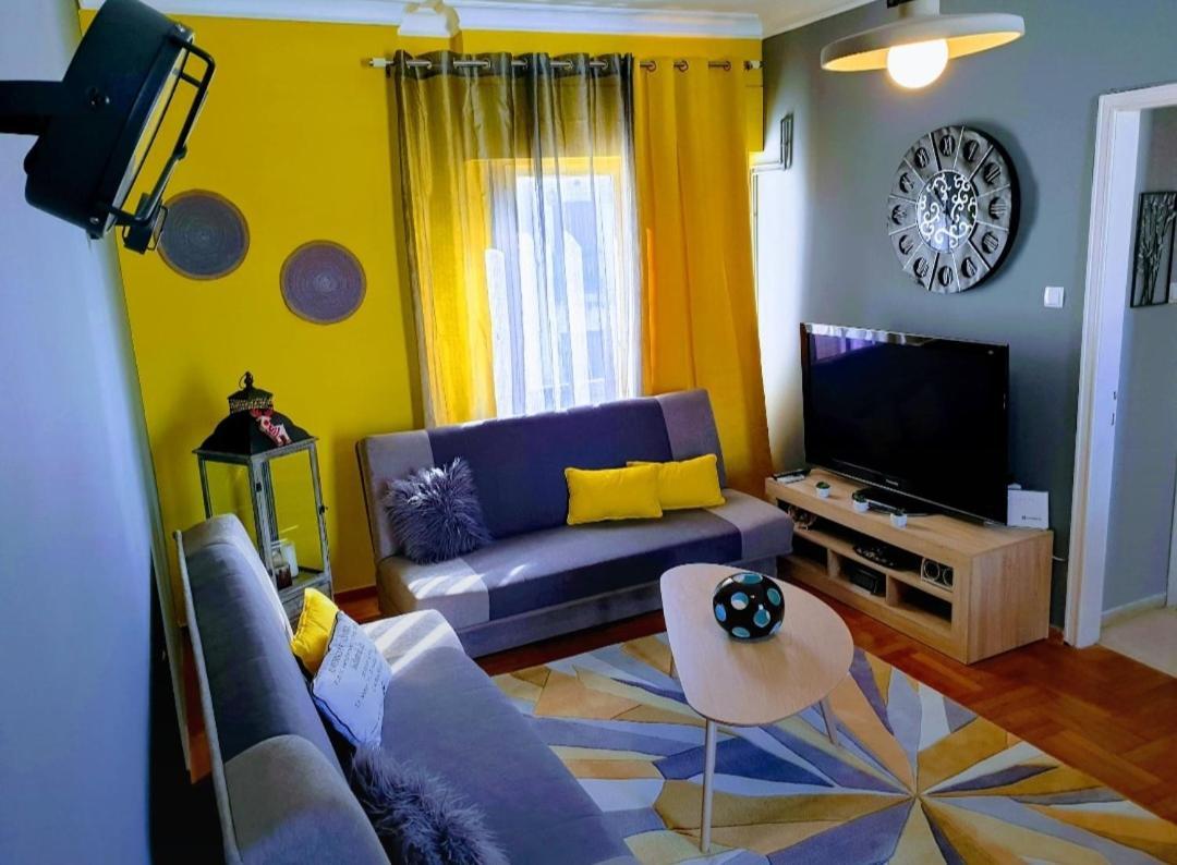 Charming Volos House 1 Ngoại thất bức ảnh