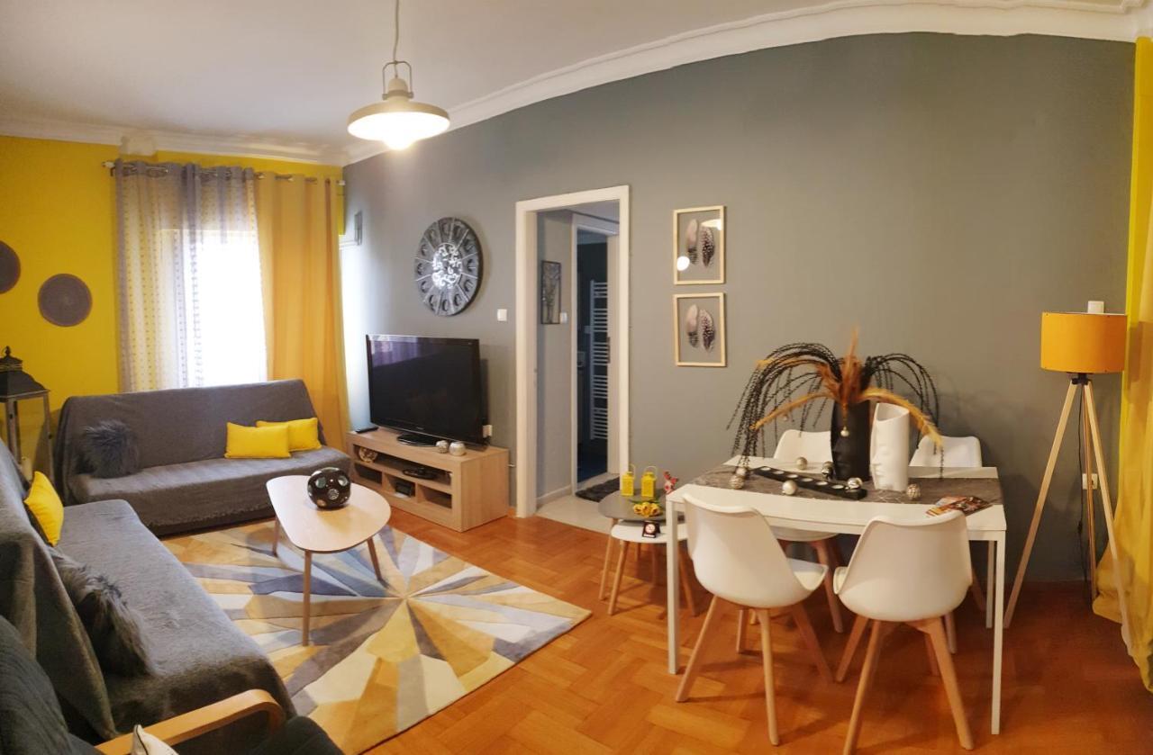 Charming Volos House 1 Ngoại thất bức ảnh